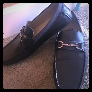 Nice loafers, rarely worn.